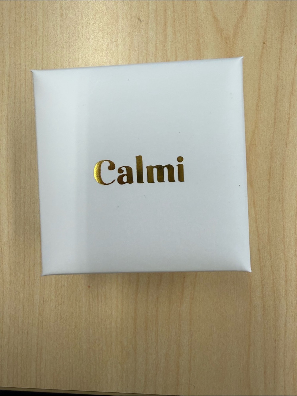 Calmi Rings - Set of 2